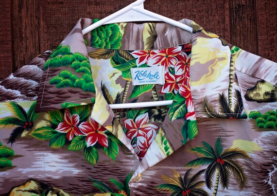 Rare, 1960s, Authentic, Vintage, Kole Kole, Hawai… - image 2