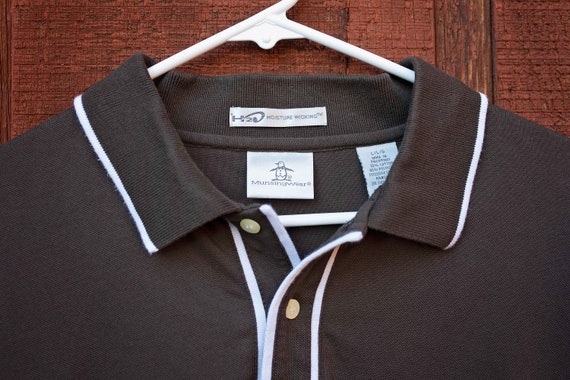 Munsingwear shirts top