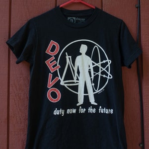 Vintage Devo Shirt - Etsy Vintage Devo Shirt - Etsy