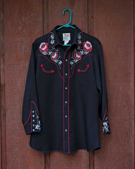 H Bar C Ranchwear, California Ranchwear, Vintage B