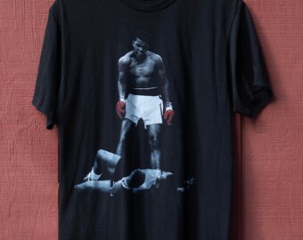 Classic, Muhammad Ali, TShirt, Medium