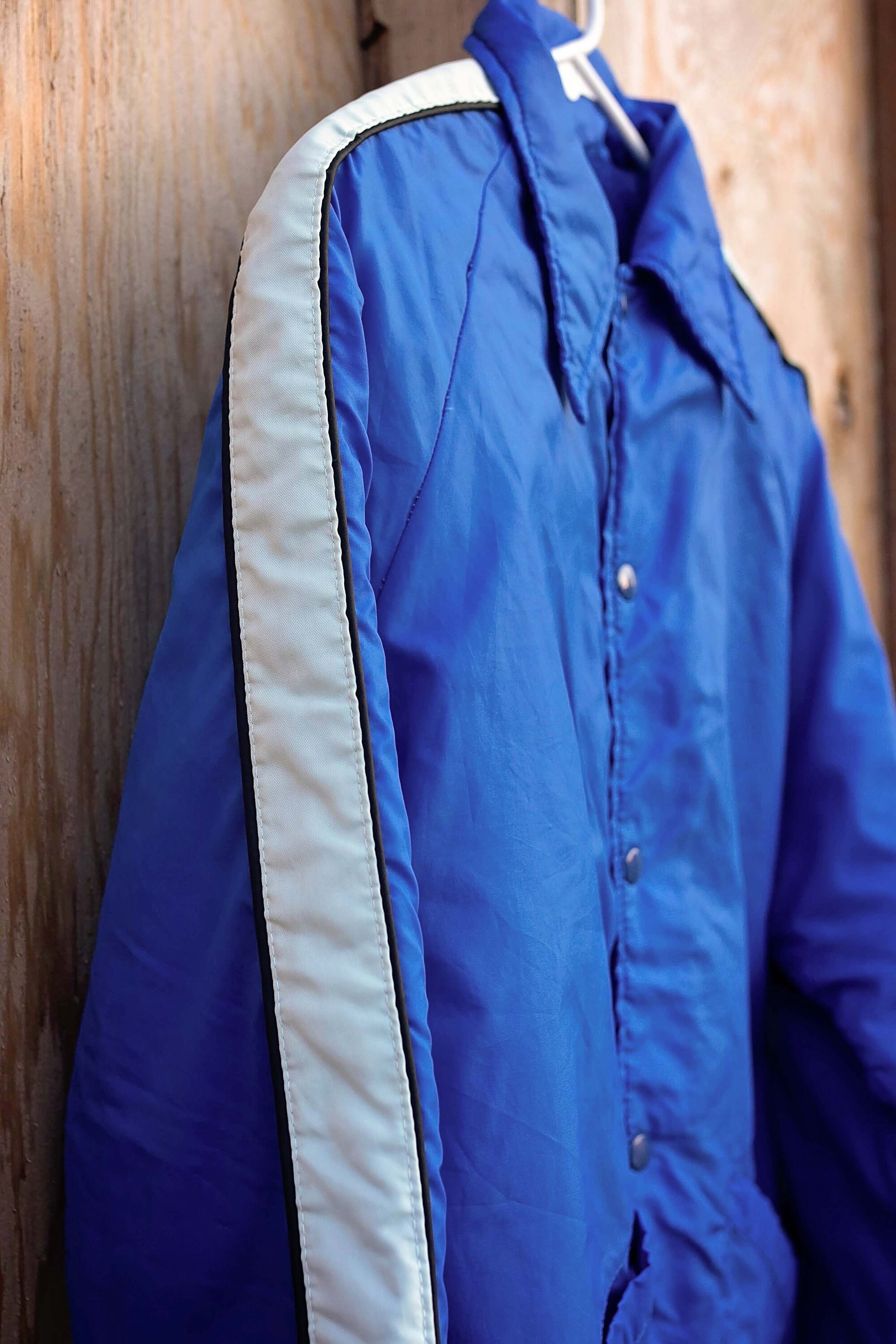 Swingster Nylon Jacket - Etsy