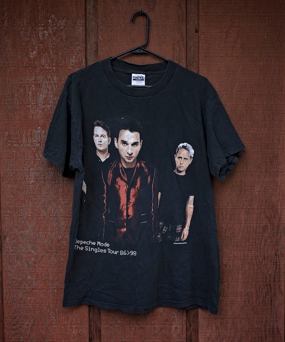 90s Depeche Mode tour tee