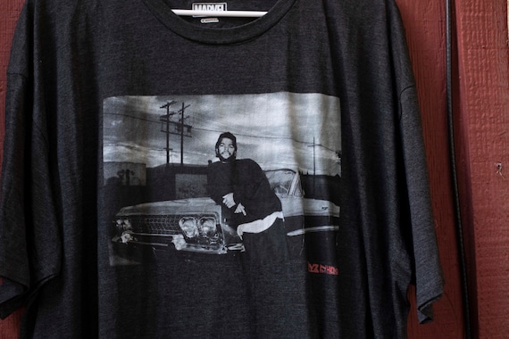 Vintage 90s/ Ice Cube T-shirt / Hip Hop T-shirt / Ice Cube / Boyz 