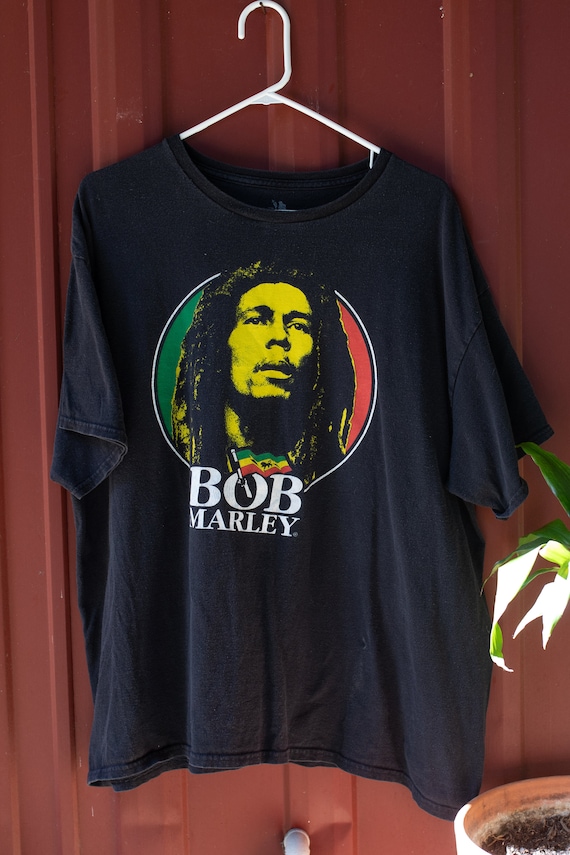 Vintage Style, Bob Marley, The Wailers, Soul Rebel, Stand Up For Your Rights, TShirt, Size XL, Zion Rootswear, Roots Reggae