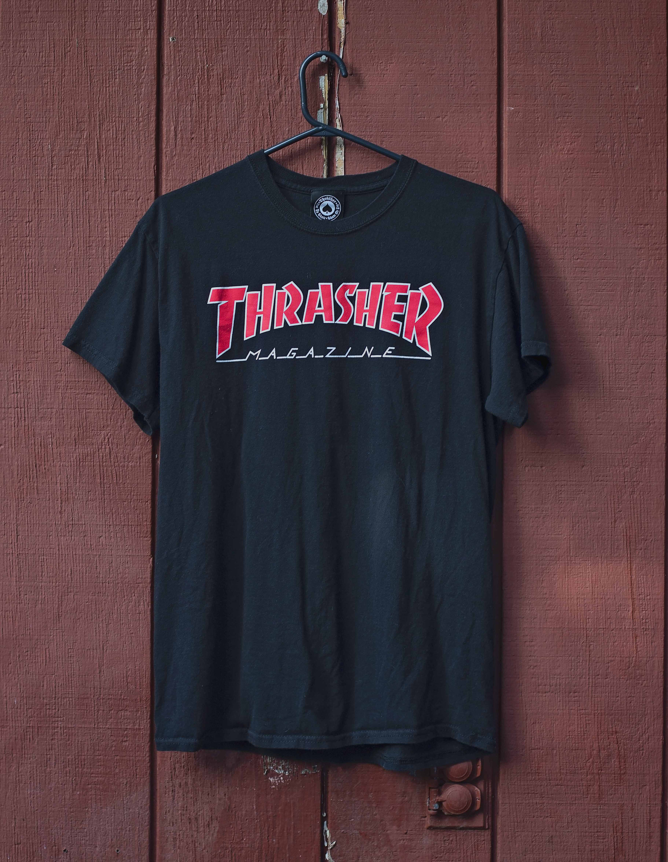 Thrasher 2025 shirt cost