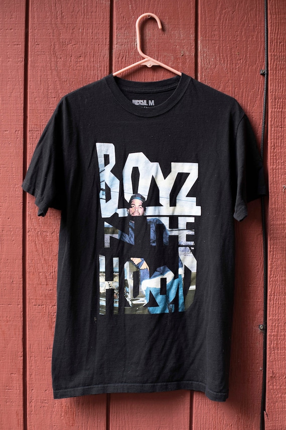 Boyz n the sales hood tee shirt