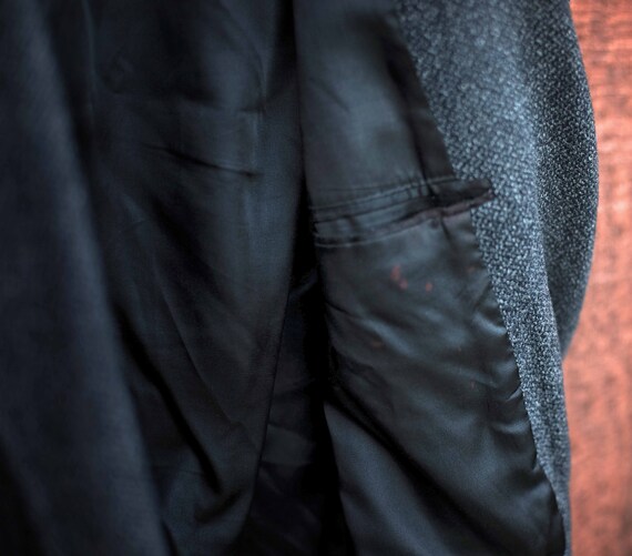 Authentic, Pendleton Blazer, Vintage Harringbone,… - image 4