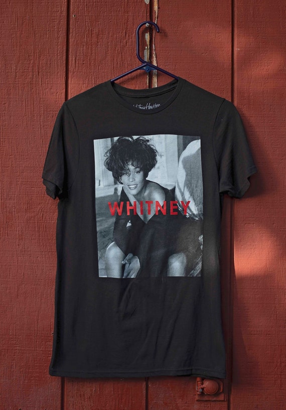 Classic, Whitney Houston, T-Shirt, Size Small - image 2