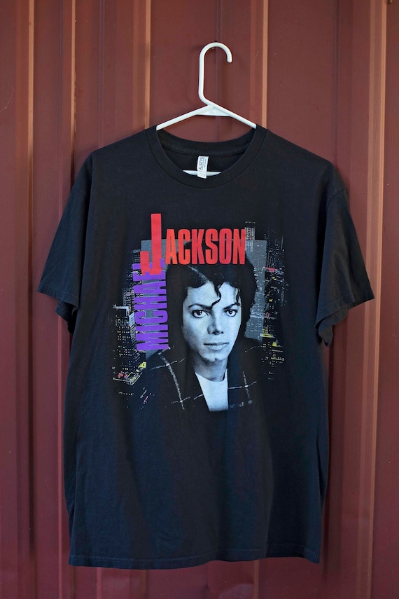 Original, Michael Jackson, T Shirt, Size Large,