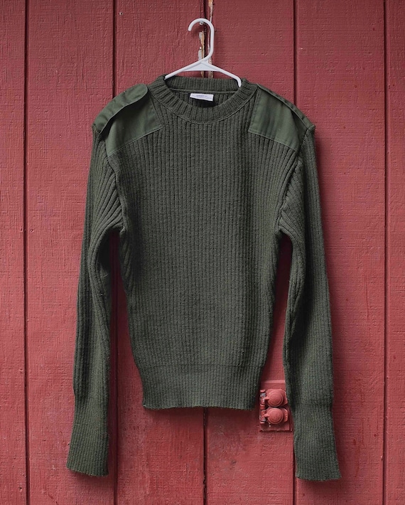 Dscp sweater 2025