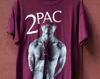 2pacalypse shirt