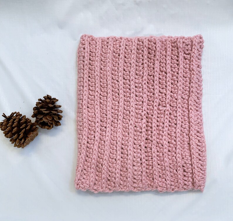 The Extra Toasty Cowl.