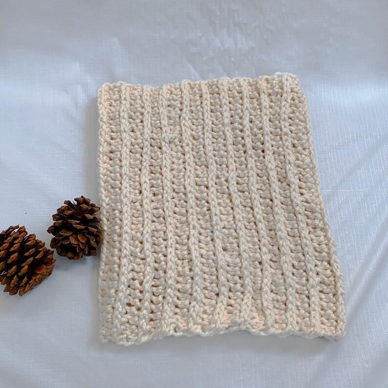 The Extra Toasty Cowl.