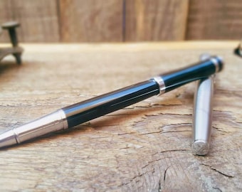 Classic Edition Luxury Pen - Midnight Black - Free Shipping