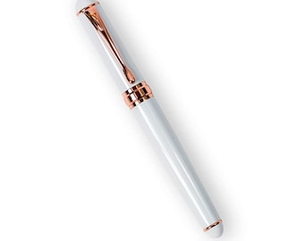 Elite Edition Luxury Pen - Arctic White - Free Shipping