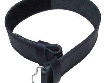 traditional kilt belt