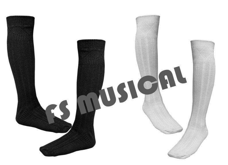 Scottish Irish Kilt Hose Socks Etsy