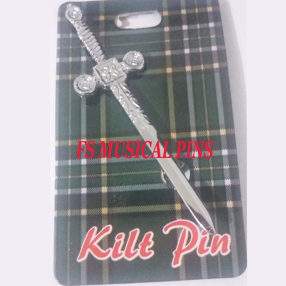 silver thistle tartan