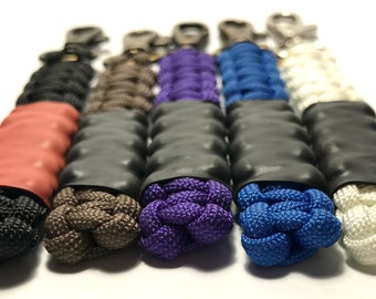 Jiu Jitsu Keychain, BJJ Belt Rank Paracord Keychain, BJJ Dad Keychain, BJJ Paracord Coach Brazilian Jiu Jitsu Gifts, Jiu Jitsu Girl