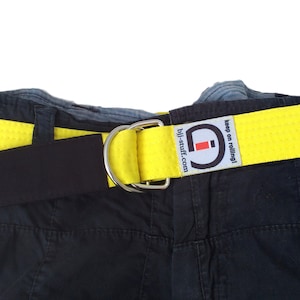 Jiu Jitsu Gift for BJJ Kids - Casual BJJ Lifestyle Belt