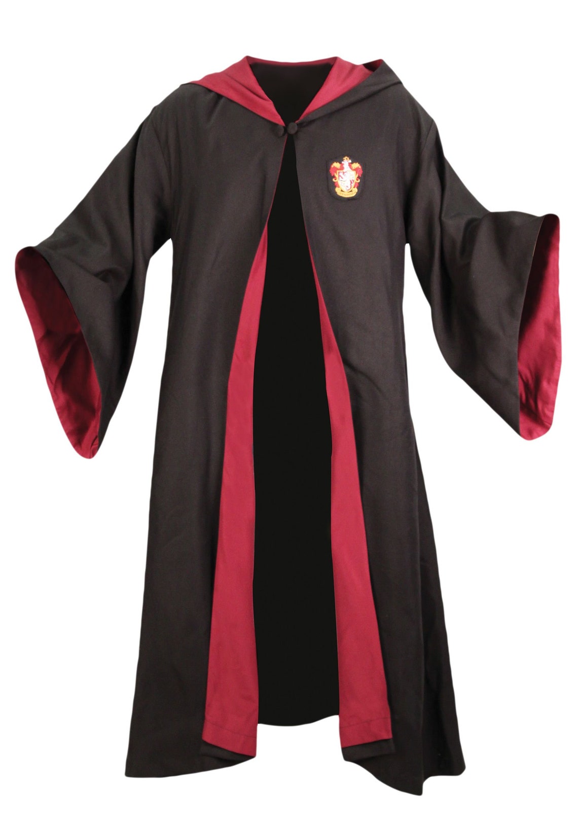 Wizarding Robe Etsy