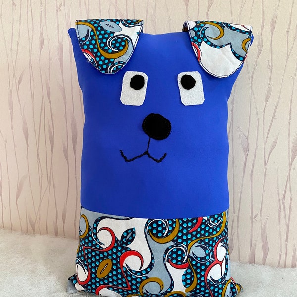 Dog Pillow Pattern Etsy