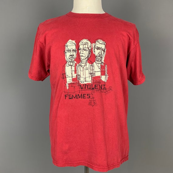 Violent Femmes American Folk Punk Shirt