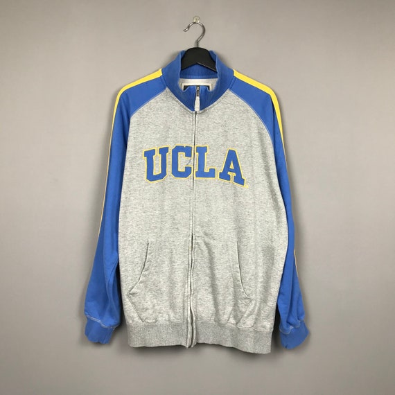 UCLA Zipper Jacket