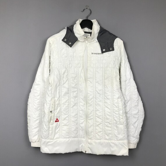 Le Coq Sportif Puffer Jacket