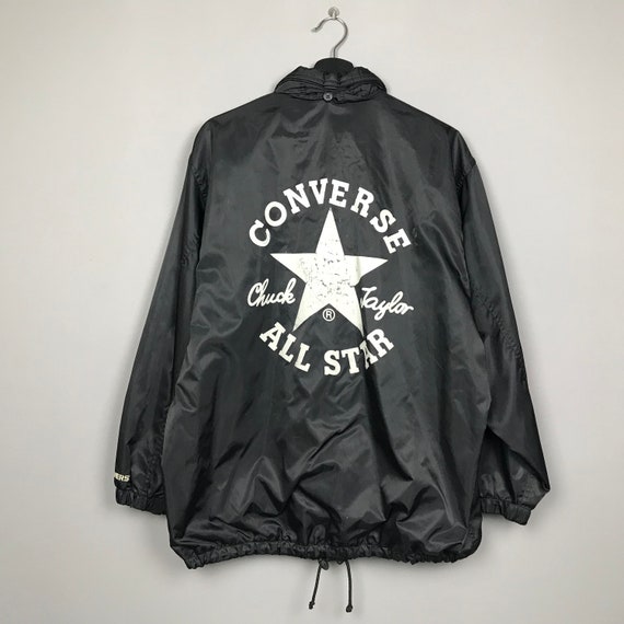 converse coaches jacket