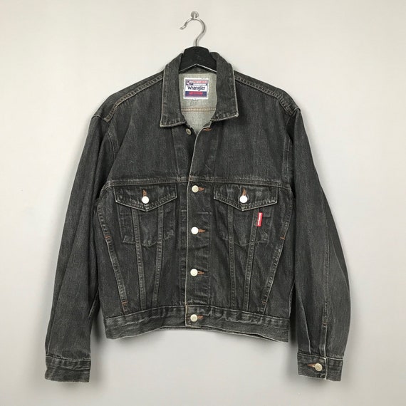Vintage Wrangler Denim Jacket