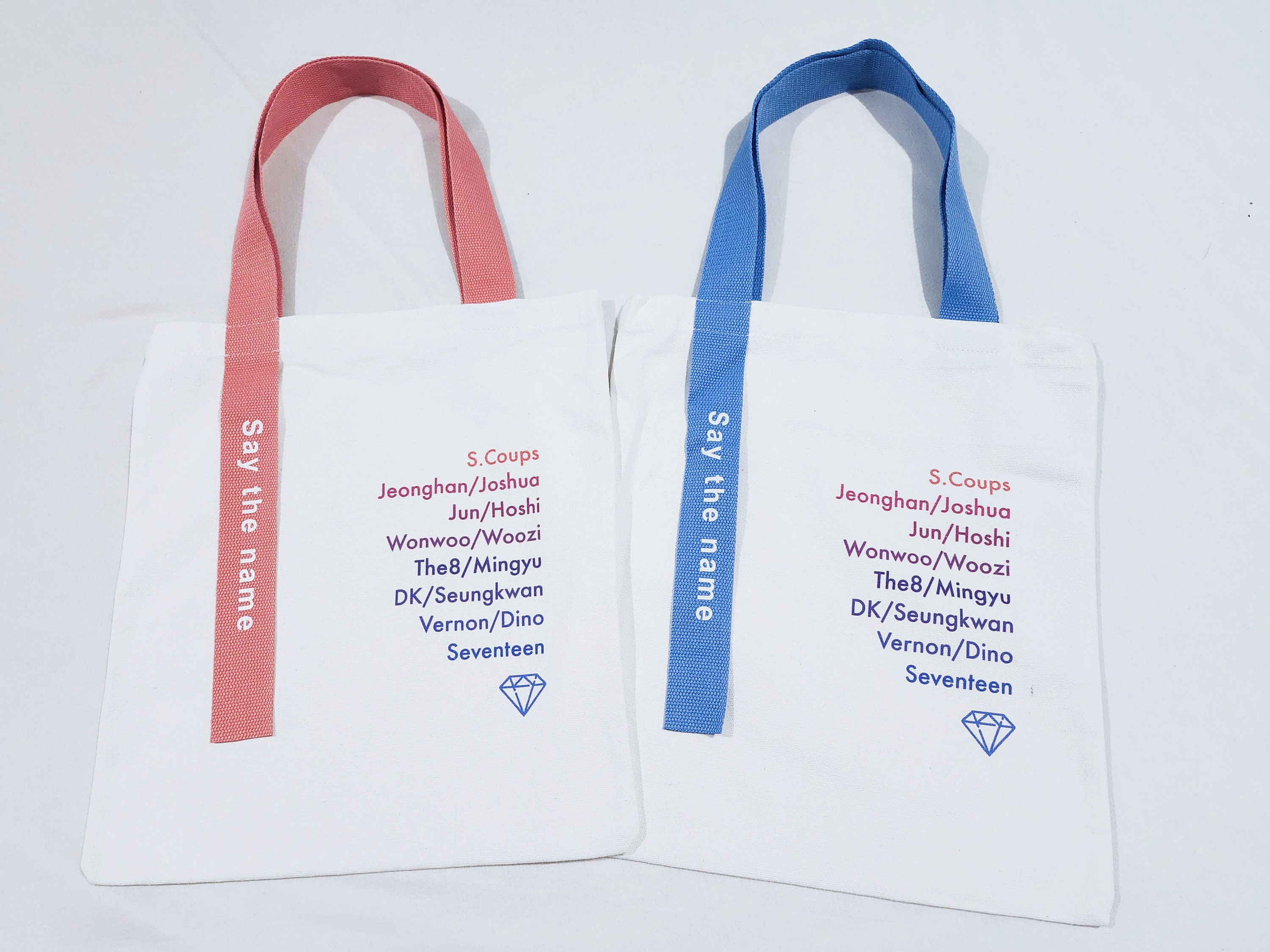 Seventeen Tote Bag - Etsy
