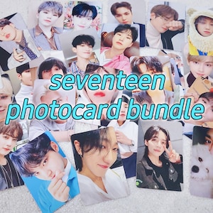 ZEVENTIEN photocard bia pack, Kpop selfie Photocards, S.coups Jeonghan Joshua Jun Hoshi Wonwoo Woozi The8 Mingyu DK Seungkwan Vernon Dino