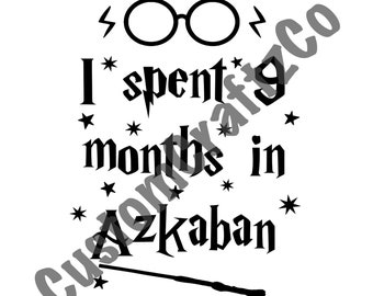 9 months in Azkaban