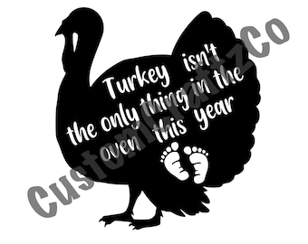Turkey isn't the only thing in the oven this year