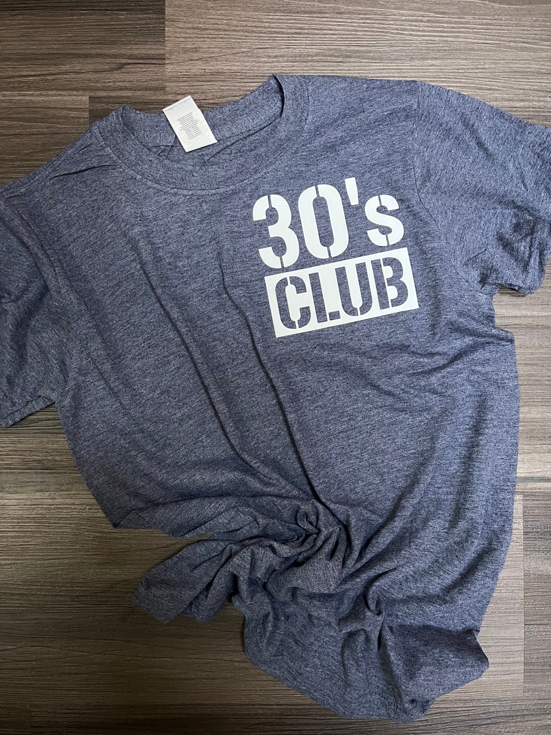 30 Club - Etsy