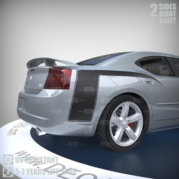 2006 Dodge Magnum Rear Quarter Panel