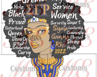 Mom Wife Blessed Life SGRHO T-Shirt Sigma Gamma Rho T-Shirt Sorority T-Shirt Mom Wife Blessed Life SGRHO T-Shirt Sigma Gamma Rho T-Shirt Sorority T-Shirt