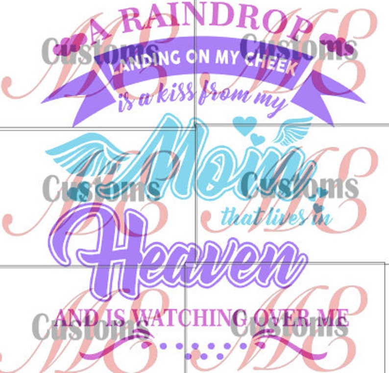 Free Free Mom In Heaven Svg 469 SVG PNG EPS DXF File