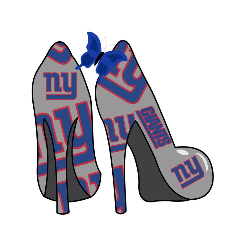 Download Sports Heels Svg Cricut cut file Silhouette Digital Cut ...