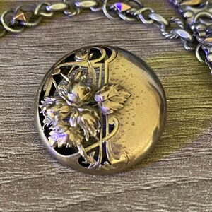 Antique Art Nouveau Brooch