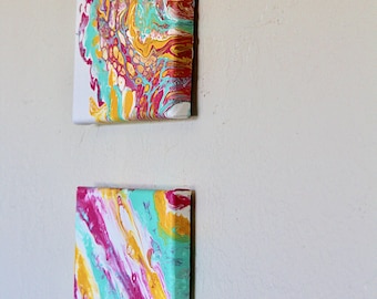 25 DIY Canvas Art Projects for Teens