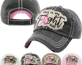 Cancer cap etsy, Cancer cap etsy
