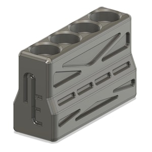 4 Cylinder Spark Plug Holder