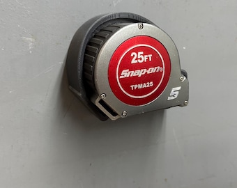 Snap On Tape Measure Rack
