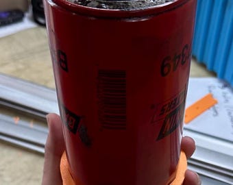 Cummins Oil Filter Wrench