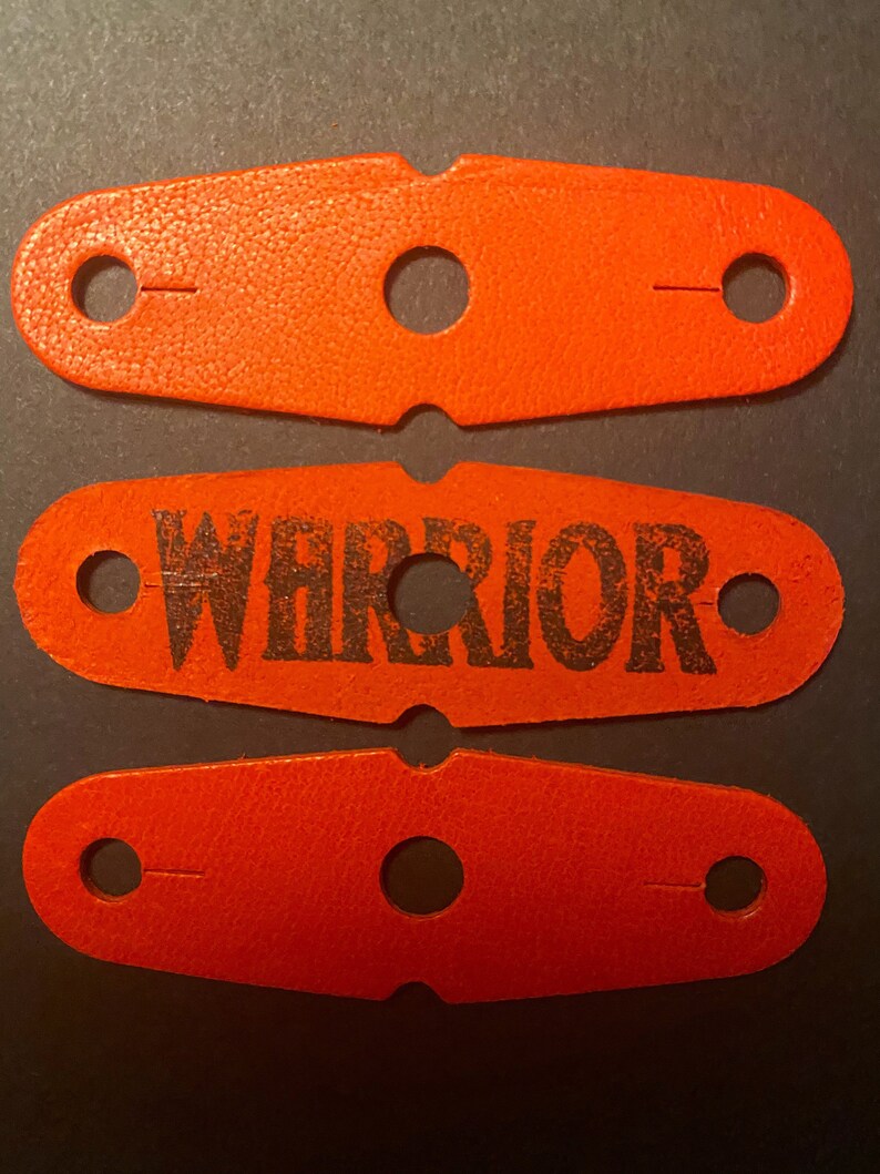 Warrior pouches Single Layer Kangaroo slingshot catapult pouch Etsy