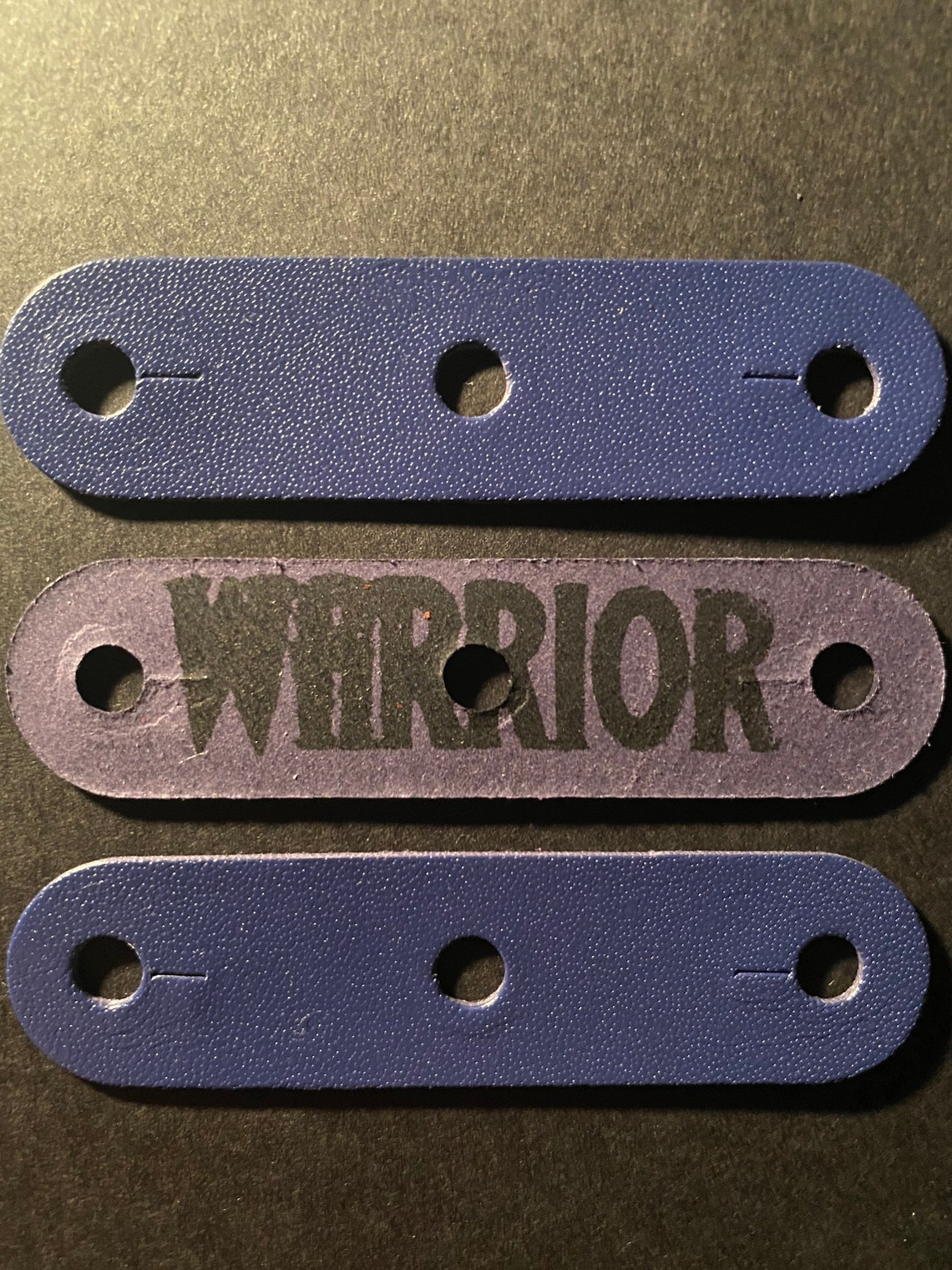 Warrior pouches Single Layer Kangaroo slingshot catapult pouch Etsy