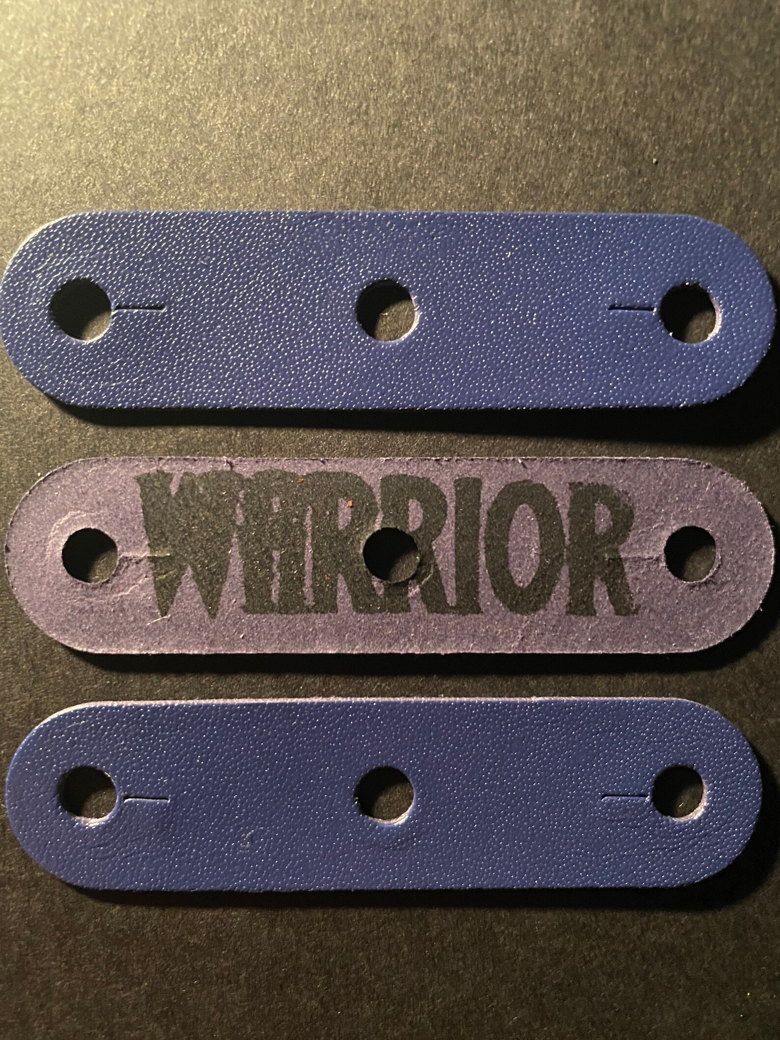 Warrior pouches Single Layer Kangaroo slingshot catapult pouch Etsy